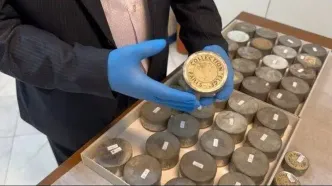 کشف ۳۱ حلقه فیلم از دوره قاجار در کاخ گلستان