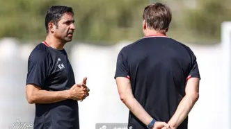چند بازیکن جدید به تمرین پرسپولیس اضافه شدند