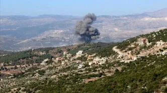 یکی از فرماندهان حزب‌الله ترور شد