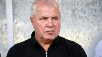 علی پروین از جمع پرسپولیسی ها رفت