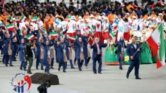 تغییر پرچمدار ایران در مسابقات کشورهای اسلامی