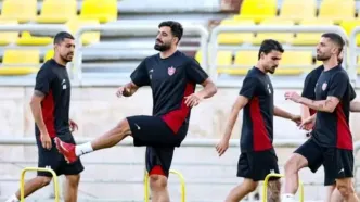 بازگشت ستاره خط دفاع پرسپولیس