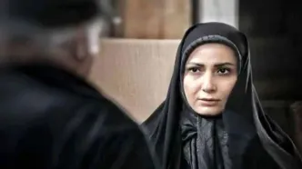 سمیرا حسن‌پور با «استایل نیمه رسمی و سفید» به وصیت ناصر تقوایی عمل کرد