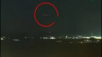 پهپادها این فرودگاه را تعطیل کردند