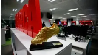 کیلیان امباپه برنده کفش طلای اروپا شد