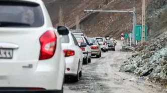 هشدار قرمز در راه‌ها: ترافیک سنگین و جوی مرگبار در محورهای کشور!