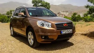 رونمایی جیلی از خودروی جدید خود/ رقیب تازه برای چری آریزو ۸ و چانگان ایدو
به میدان آمد