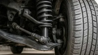 بررسی و مقایسه سیستم تعلیق در خودروهای برلیانس، چری و لیفان