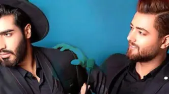 عیادت اعضایِ «ماکان بند» از حمید هیراد در بیمارستان+ویدیو