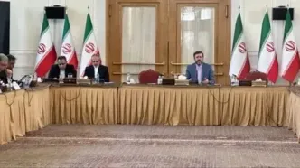 نخستین نشست ستاد هماهنگی امور شانگهای و بریکس برگزار شد