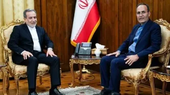 تاکید عراقچی بر تقویت مناسبات اقتصادی با کشور لیبی