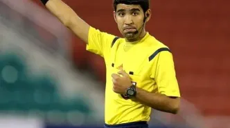 داور بازی تراکتور و الشرطه مشخص شد