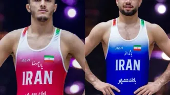 والی‌زاده و یوسفی به رده‌بندی کشتی آزاد زیر ۲۳ سال جهان رسیدند