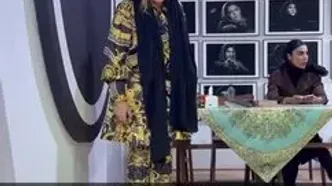 (ویدیو) استایل بهاره رهنما در ایران مال؛ تحلیل تیپ جنجالی