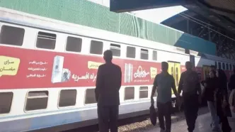 اختلال خط ۵ مترو تهران رفع شد
