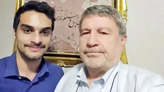 چهره این مشاور دولت اصلا شبیه نسل Z نیست!