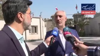 آخرین خبر از مطالبات گندمکاران و زمان اعلام قیمت جدید گندم به گفته رئیس سازمان برنامه و بودجه + ویدئو