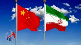 چین رسما به داد آب ایران رسید