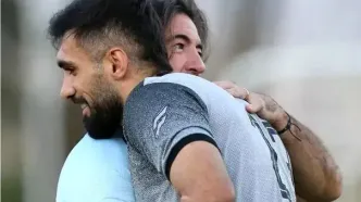 عکس خبرساز از صفحه باشگاه استقلال پاک شد!