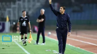 واکنش وحید هاشمیان به شایعه پایان کار او در پرسپولیس