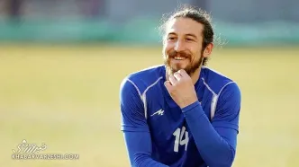 ویدیو| خاطره آندرانیک تیموریان از بازی مقابل مسی