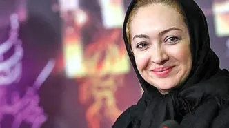 عکس نیکی کریمی در لندن با پوشش متفاوت از ایران