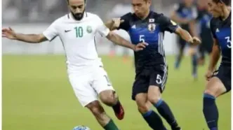 ردپای ایران در صعودهای عربستان به جام جهانی