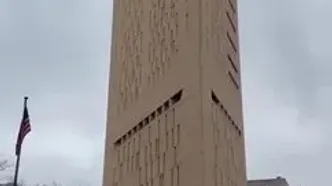 ببینید؛ قفس مدرن؛ آمریکایی‌ها به فکر زندانیان‌شان هم هستند!