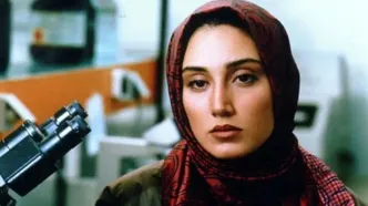 عکسی جالب و زیرخاکی از هدیه تهرانی در دوران کودکی
