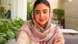 سفر در زمان؛ «حنا نوه محمدعلی فردین» در کنار پوری بنایی؛ سال 96