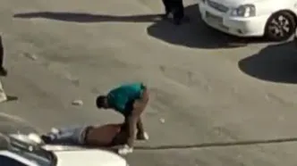 تصاویر زمین‌گیر کردن اوباشِ دانشگاه سوهانک با تیراندازی