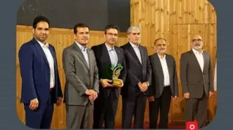 در جایزه ملی تأمین مالی فناوری و نوآوری ایران؛صندوق سرمایه‌گذاری خطرپذیر فولاد مبارکه برترین CVC کشور شد