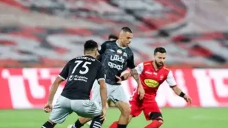 رکورد تاریخی پرسپولیس مقابل تراکتور