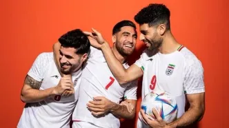 جایگاه تیم ملی فوتبال در فیفا