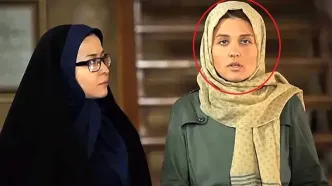 سوژه جدید کاربران: عکس تازه منتشرشده از تغییر چهره گلوریا هاردی، همسر ساعد سهیلی!