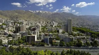 آب و هوا و شاخص آلودگی هوای تهران امروز چهارشنبه ۱۲ مهر