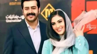 با سهیل قاصدی همسر مریم مومن آشنا شوید/ عکس