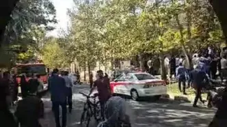 مرگ تلخ در انفجار آزمایشگاه دانشگاه تهران در امیرآباد / یک کشته و چند زخمی برجا ماند
