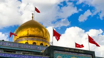 انفجار بمب‌های صوتی نزدیک حرم حضرت زینب