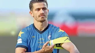 دوست نزدیک نکونام حسابی به وریا غفوری تاخت