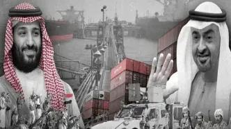 نفت بار دیگر عربستان و امارات را مقابل هم قرار داد