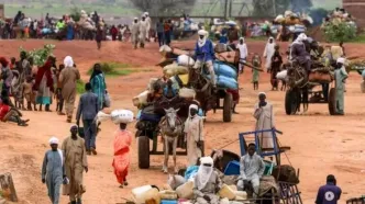 در 2 روز، بیش از 2000 نفر که بیشترشان زن، کودک و سالخورده بودند، در شهر الفاشر سودان اعدام شدند