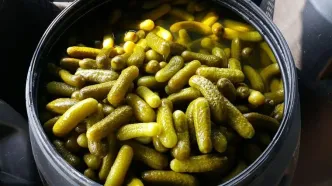 آیا لایه سفید روی آب خیارشورهای فله خطرناک است؟