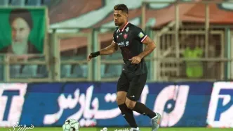 تنبیه مدافع پرسپولیس؛ جریمه هم به اخراج اضافه شد