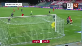 (ویدیو) خلاصه بازی پرسپولیس و تراکتور 8 آبان 1404