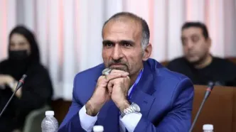 مجید تلخابی رئیس فدراسیون بدنسازی شد