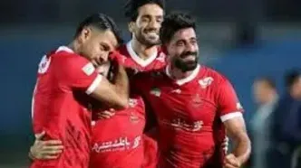 رکورد تاریخی پرسپولیس مقابل تراکتور
