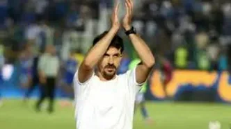محبوبیت سرمربی حریف پرسپولیس در کوچه‌های تهران!