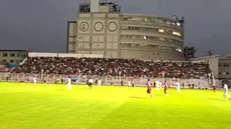 نساجی 3-0 بعثت کرمانشاه: ببرهای مازندران دلتنگ لیگ برتر هستند