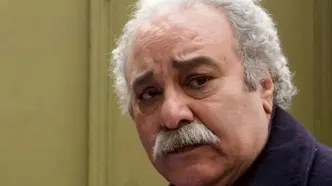 تصویر زینب سلیمانی در مراسم تشییع محمد کاسبی